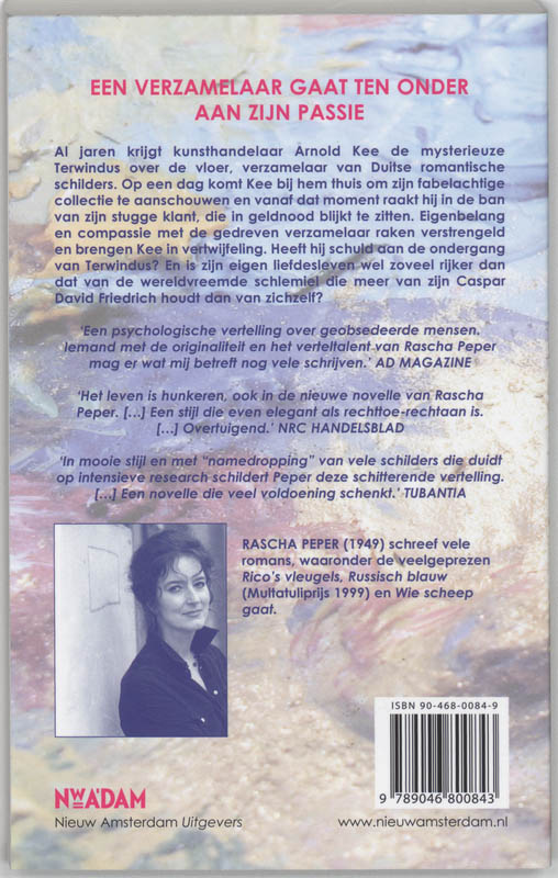 Achterkant van Verfhuid