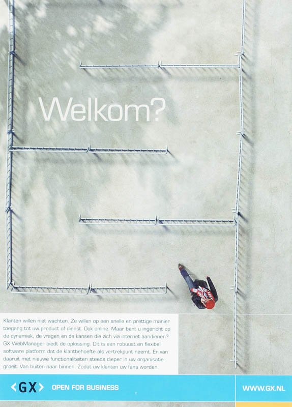 Achterkant van 54