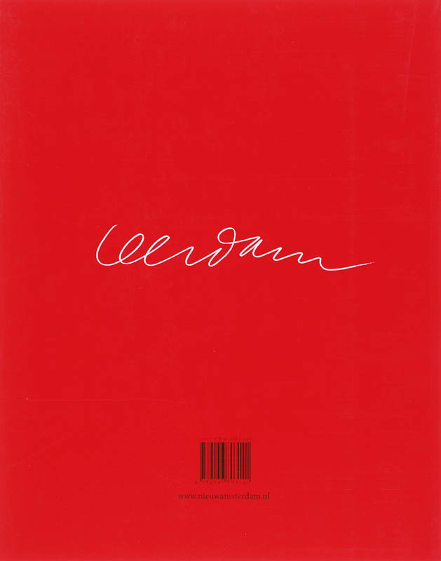 Achterkant van Cees dam