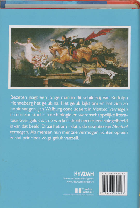 Achterkant van Mentaal vermogen