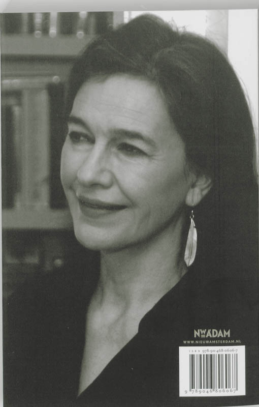 Achterkant van De duivenplaag