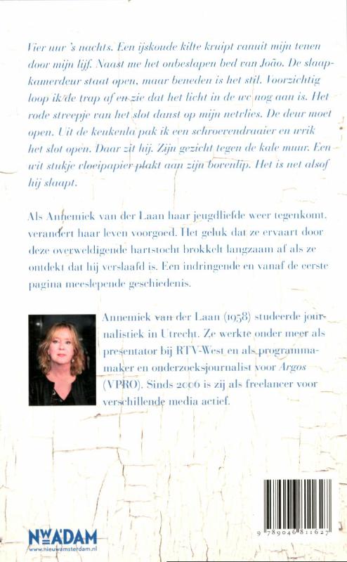 Achterkant van Verslavende liefde