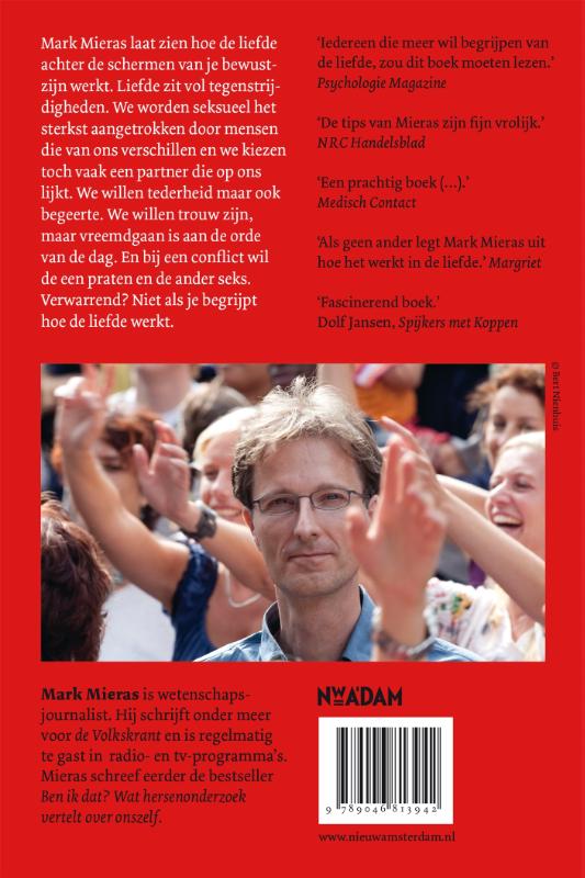 Achterkant van Liefde