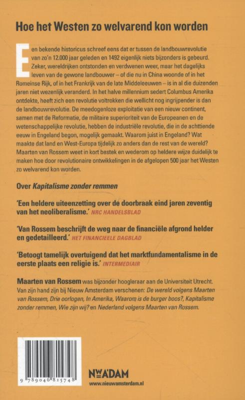 Achterkant van Waarom de stoommachine geen Chinese uitvinding is