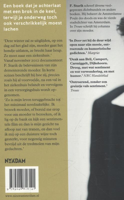 Achterkant van Moeder doen