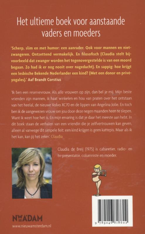 Achterkant van Krijg nou tieten!