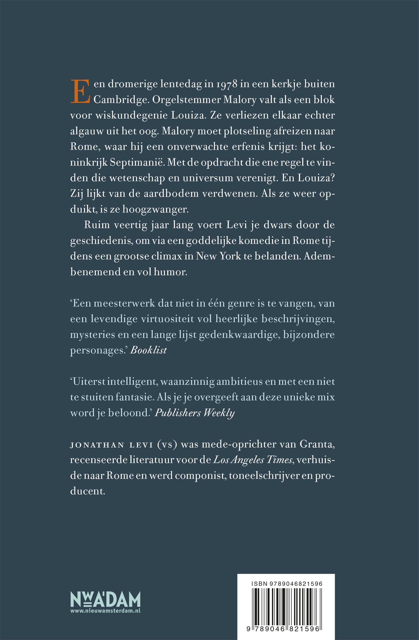 Achterkant van Krachtenspel