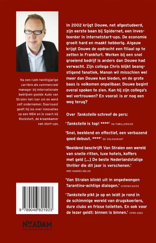 Achterkant van Schwung