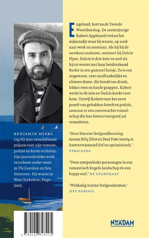 Achterkant van De onderstroom