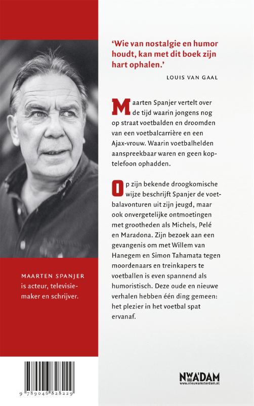 Achterkant van Toen godenzonen niet bestonden
