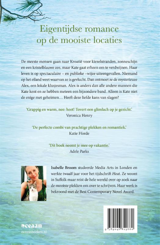 Achterkant van Een perfecte ontsnapping