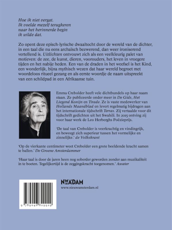Achterkant van Uitlichten