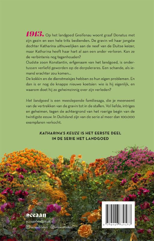 Achterkant van Katharina's keuze