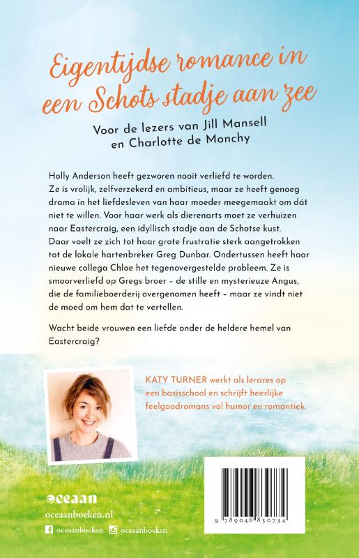 Achterkant van Liefde in de praktijk