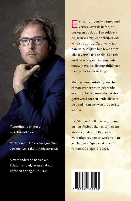 Achterkant van Morgan