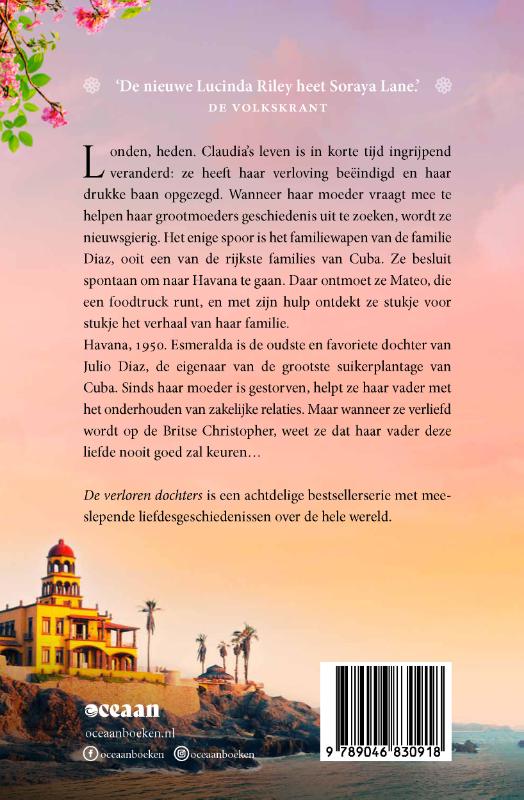 Achterkant van De Cubaanse dochter