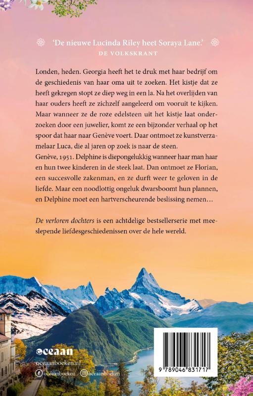 Achterkant van De Zwitserse dochter