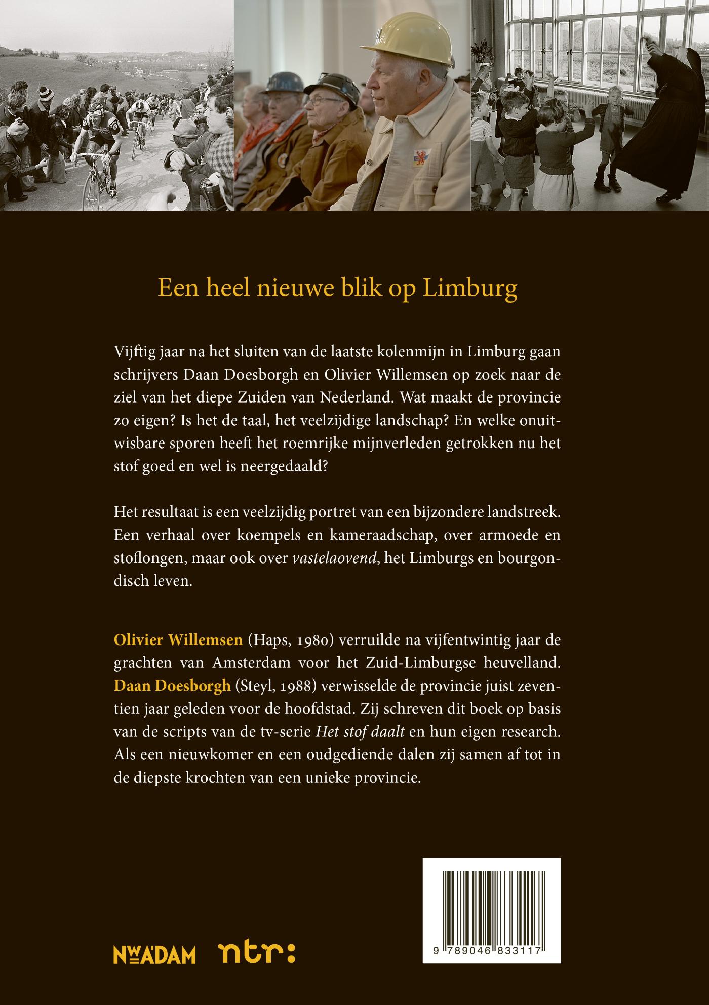 Achterkant van Limburg