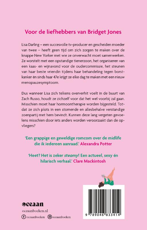 Achterkant van Heet!