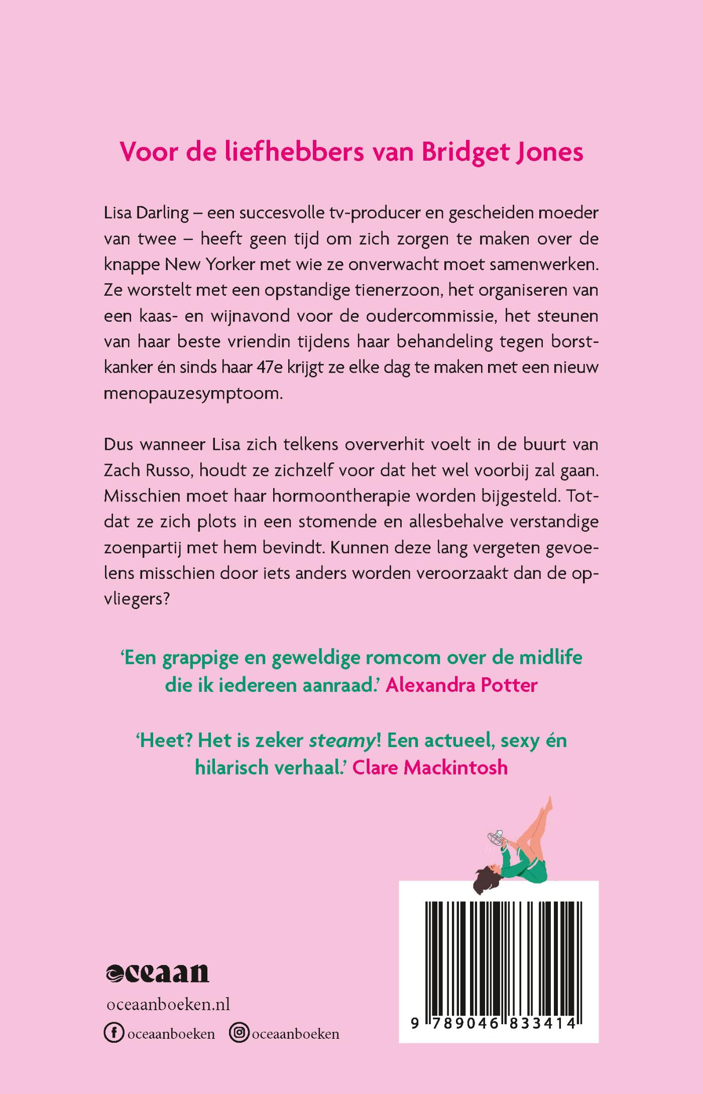 Achterkant van Heet!