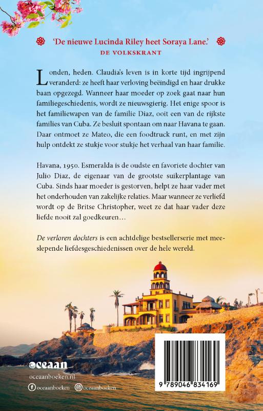 Achterkant van De Cubaanse dochter