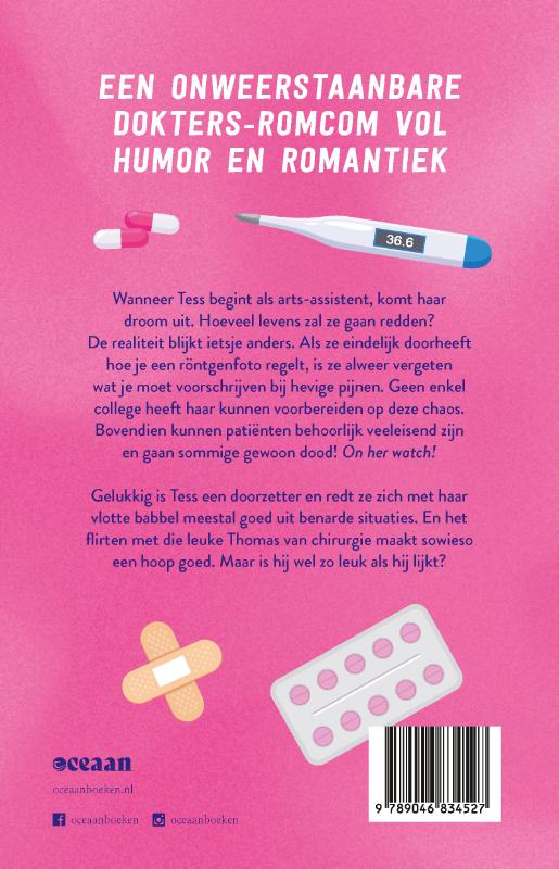 Achterkant van Komt dit nog goed?