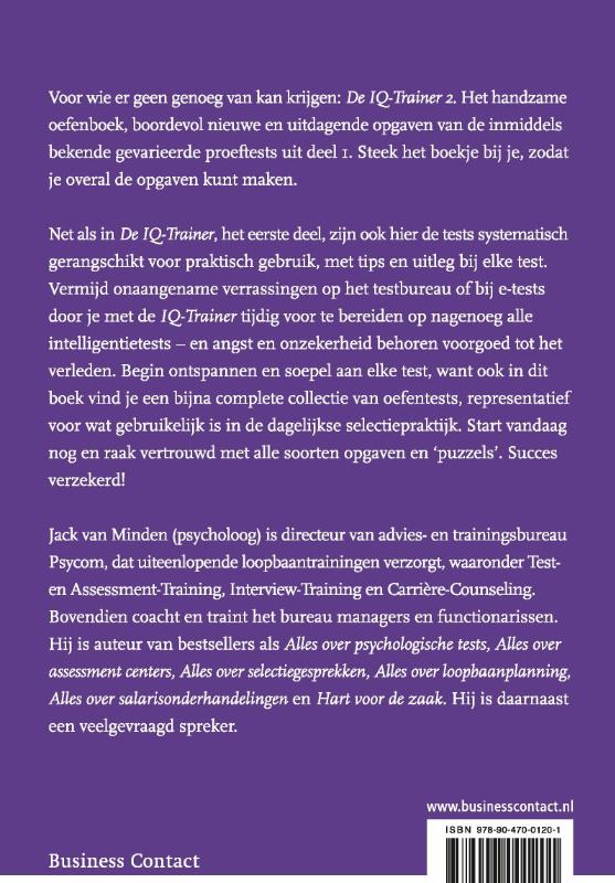 Achterkant van 2
