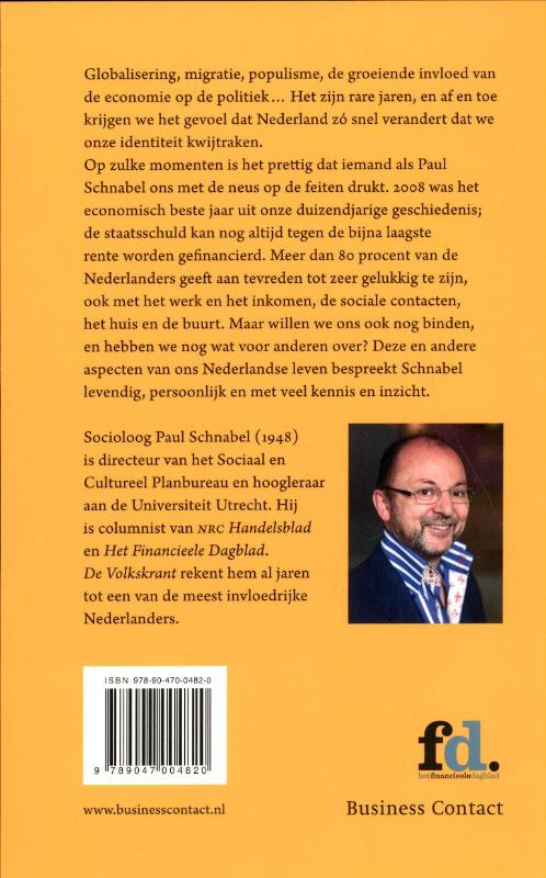 Achterkant van Rare jaren