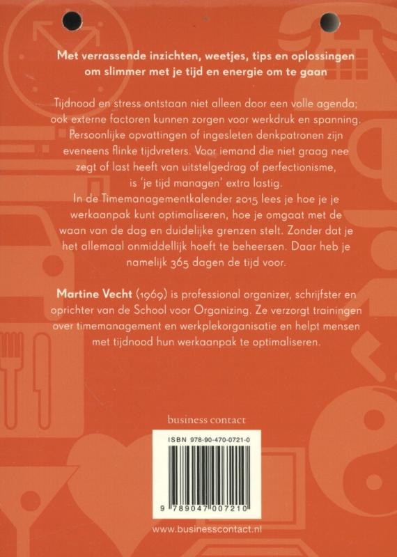 Achterkant van 2015