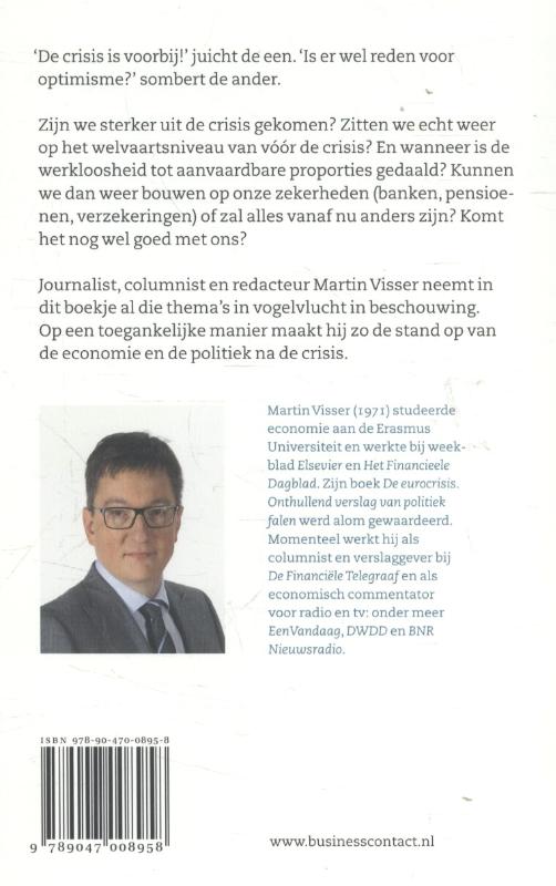 Achterkant van Komt het nog wel goed met ons?