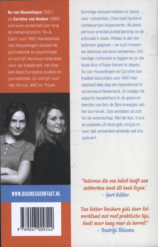Achterkant van Netwerken: de fijne kneepjes