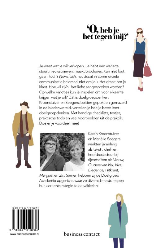 Achterkant van O, heb je het tegen mij?