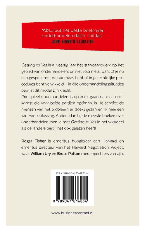 Achterkant van Crucial Conversations