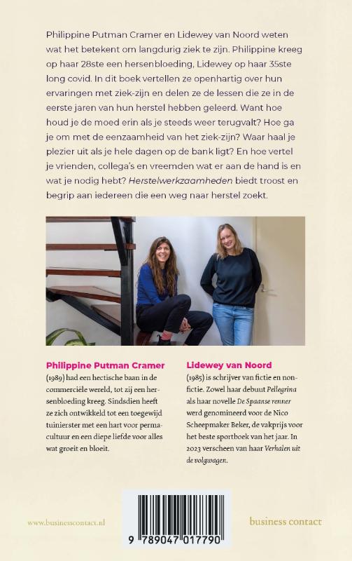 Achterkant van Herstelwerkzaamheden