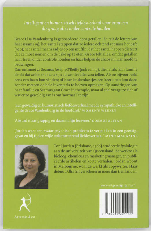Achterkant van Alles telt