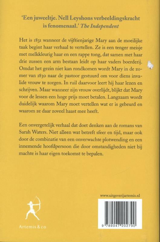 Achterkant van De kleur van melk