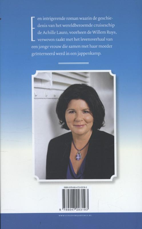 Achterkant van Zeevonk