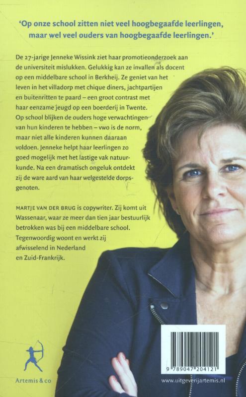 Achterkant van Havo is geen optie