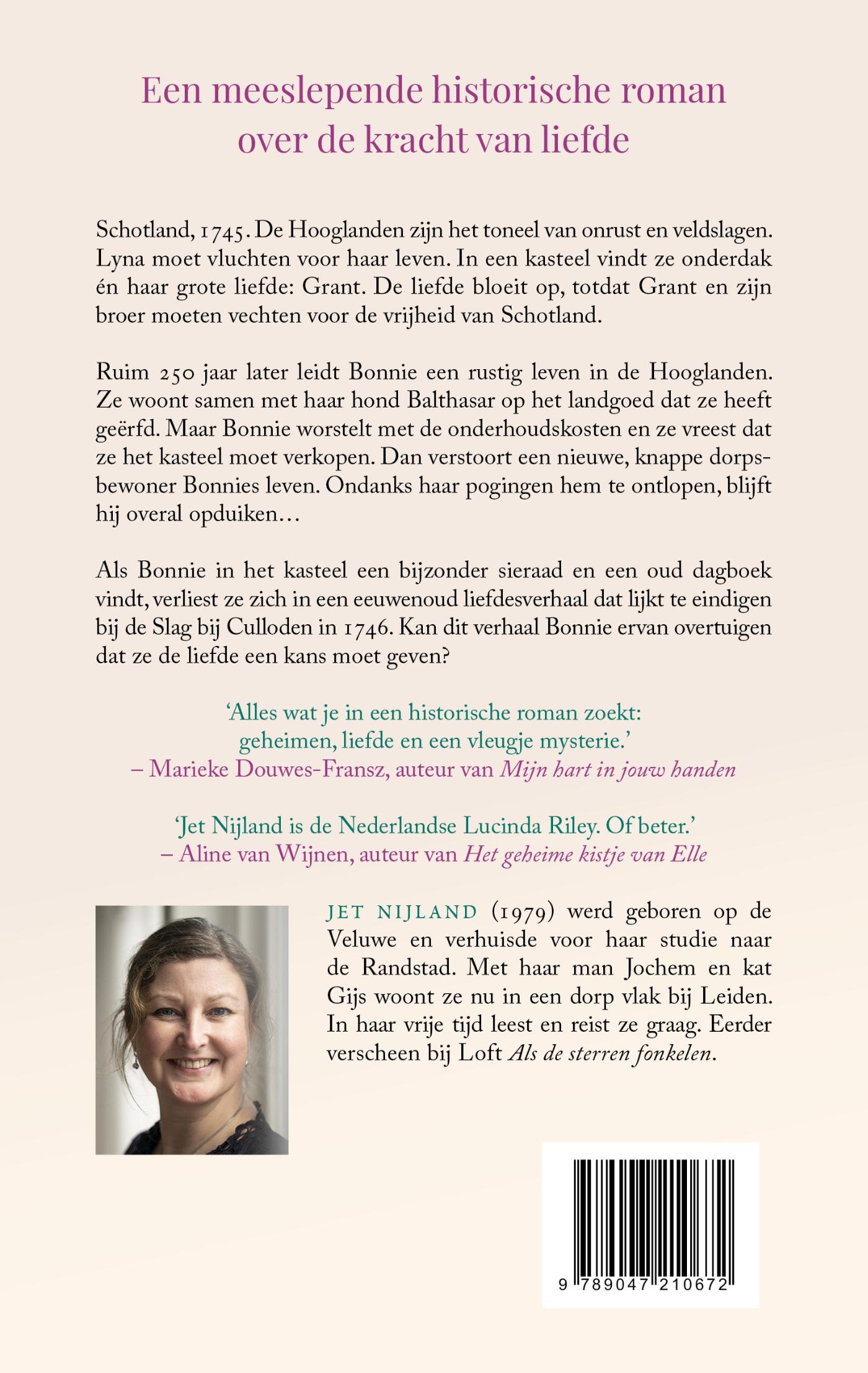 Achterkant van De zonnesteen