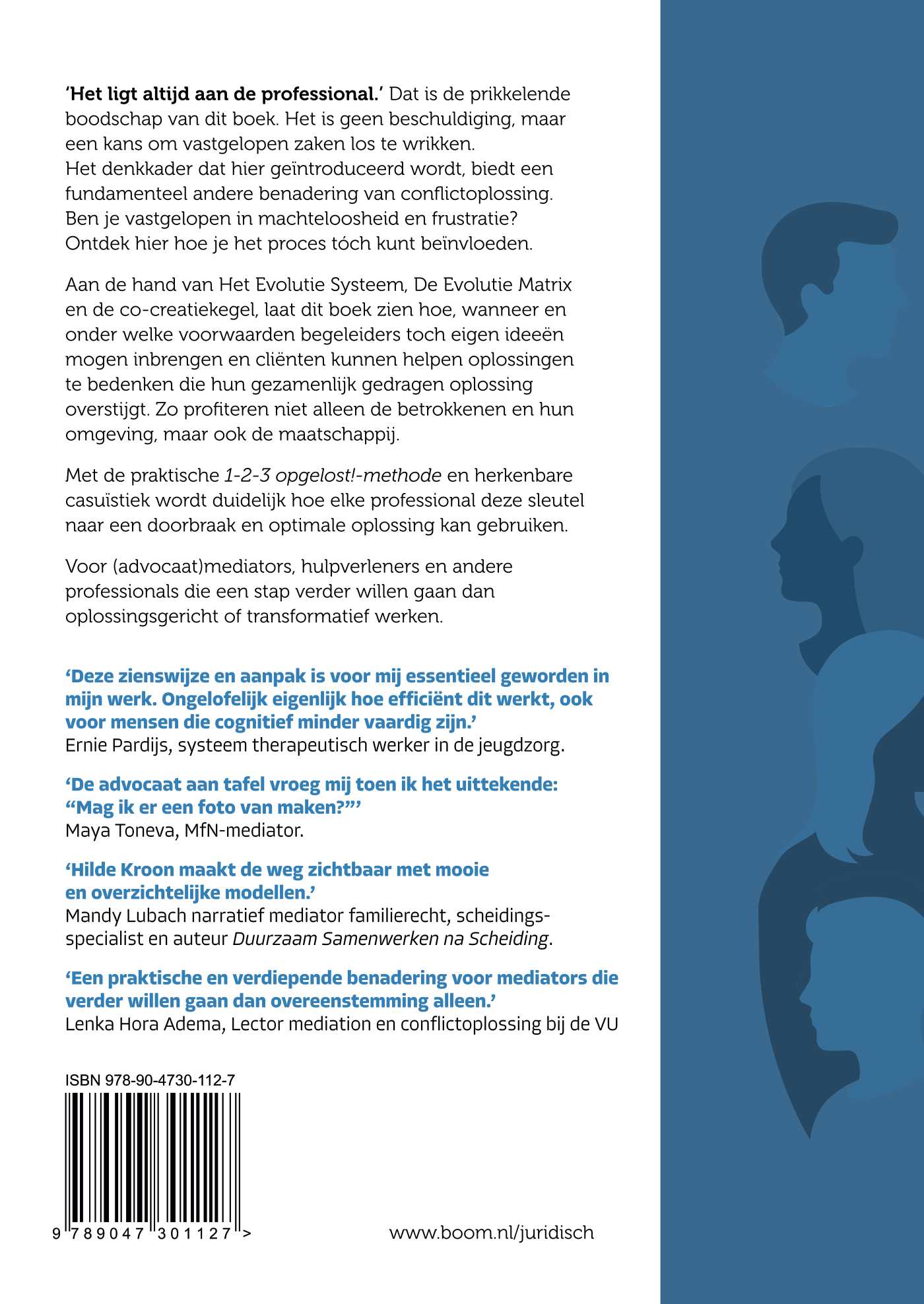 Achterkant van Introductie transcendente mediation