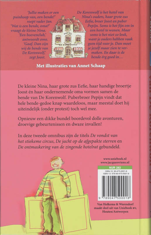 Achterkant van 2