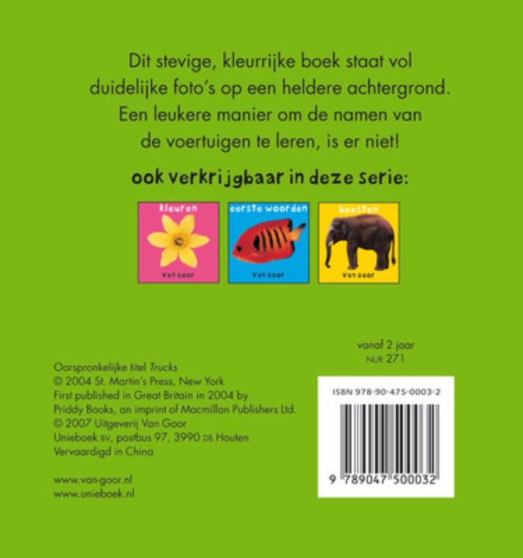 Achterkant van Voertuigen