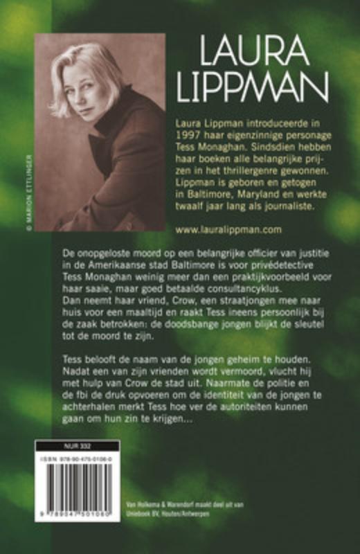 Achterkant van Dadendrang