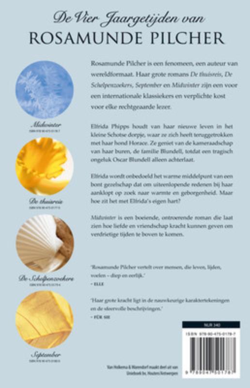 Achterkant van Midwinter