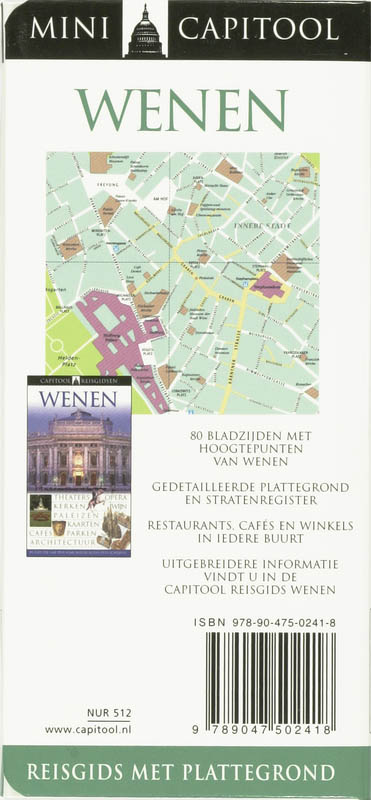 Achterkant van Wenen