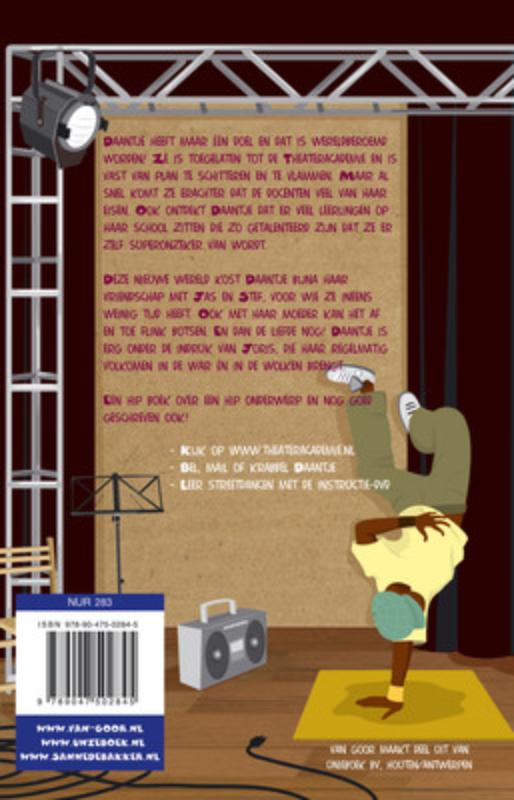 Achterkant van 2