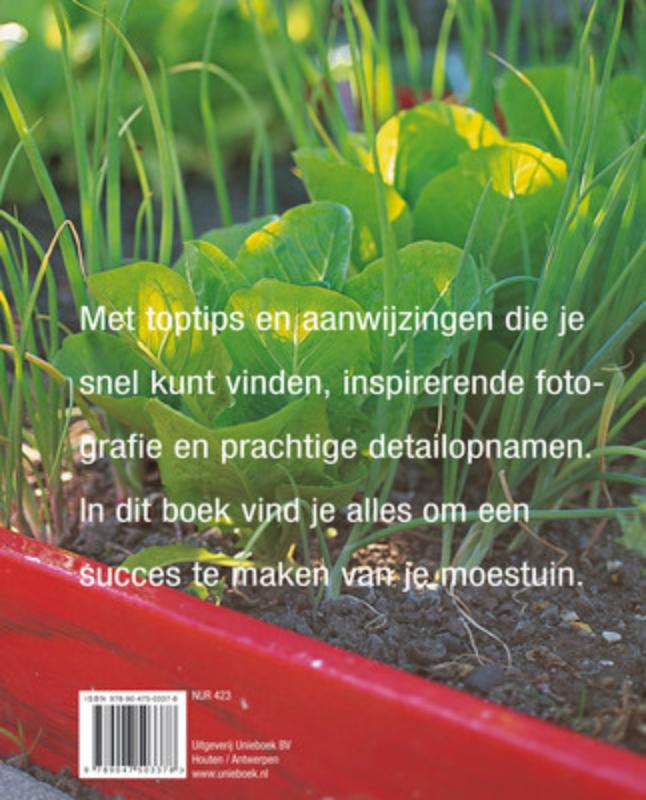 Achterkant van Jouw moestuin