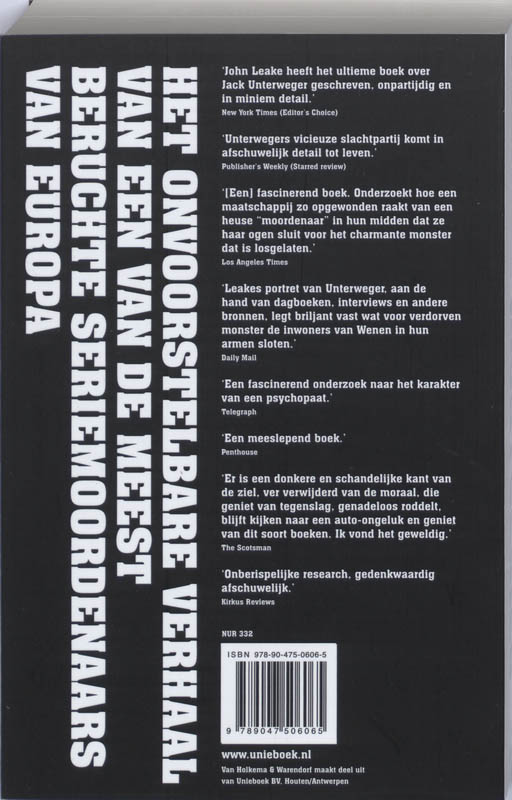 Achterkant van Jachtgebied