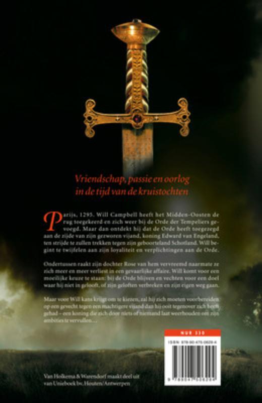Achterkant van Requiem