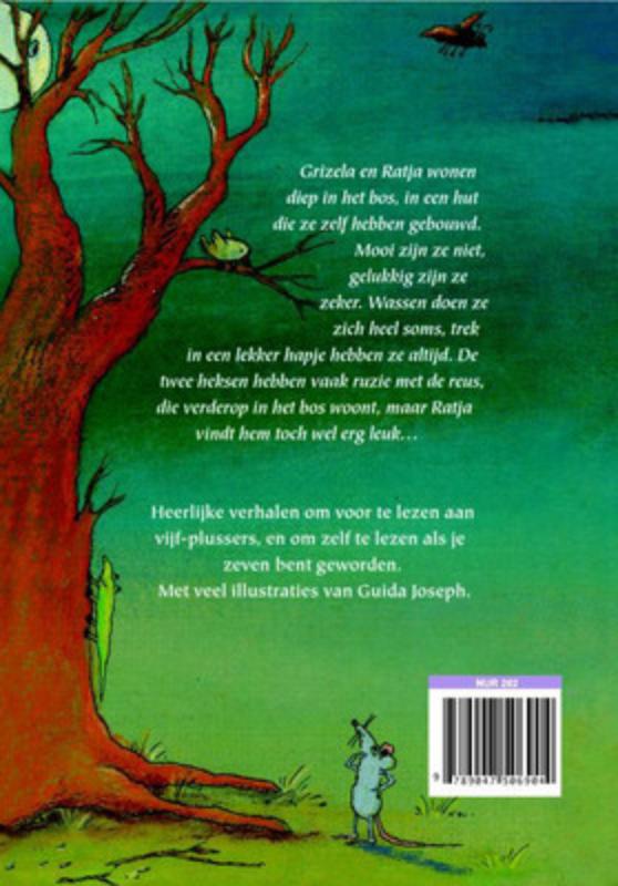 Achterkant van Heksenstreken